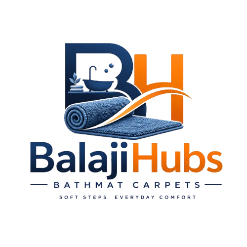 Shop premium Balaji Huybs Bathmats with soft comfort, anti-slip backing,
